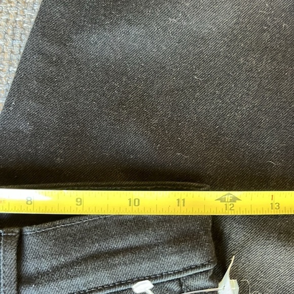 NWT MOTHER The Dagger Flood Jeans! - Picture 10 of 10
